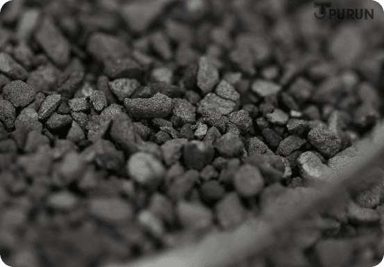 Granular coal image