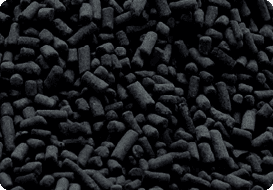 Granular coal image