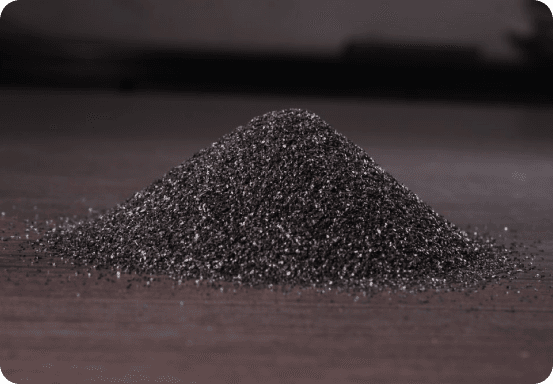 Granular coal image